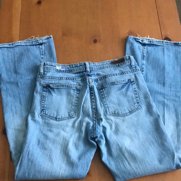 Polo Ralph Lauren Vintage Boot Cut Jeans - Picture 2 of 5